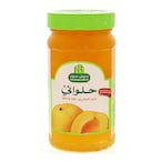 Buy Halwani Bros Apricot Jam 400g in Saudi Arabia