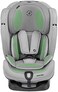 Maxi Cosi Titan Plus Comfortable Toddler/Child Car Seat With Climaflow Feature, Group 1-2-3 Convertible With Isofix, 9 Months - 12 Years, Authentic Grey