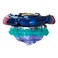 Bbattle Burst Series Judgement Joker Intelligent Beyblade Multicolour
