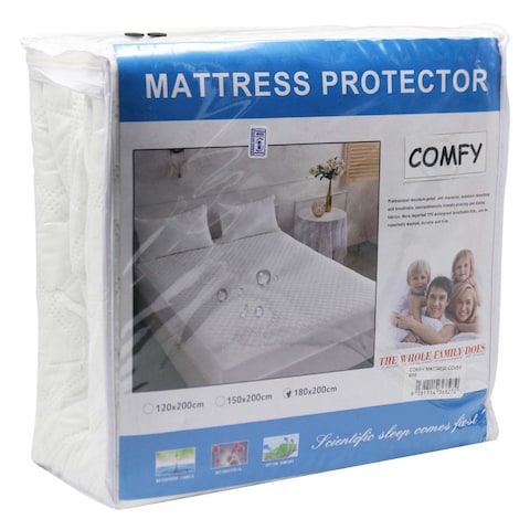 COMFY MATTRESS COVER 5X6