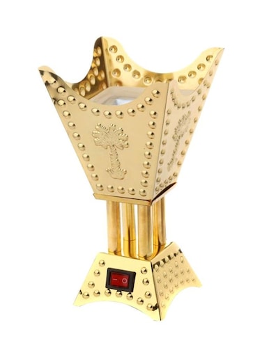 DLC - Electric Incense Burner Gold