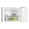 Siemens iQ500 Double Door Refrigerator KG86NAI31M Inox 641L