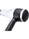 Krypton Electric Hair Dryer Silver/Black