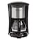 Moulinex FG151825 Subito Coffee Maker 600ml (800W) Black/Silver