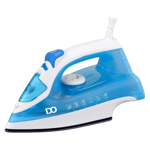 مكواه بخار ايدو - 2200 واط - أزرق فاتح - SI2200-BWH