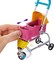 Barbie Stroll &lsquo;N Play Pups Playset With Barbie Doll, 2 Puppies And Pet Stroller Ghv92