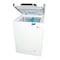 Ramtons 93 Liters Aluminium Interior Chest Freezer- Cf/230