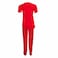 LC LADIES TRACKSUIT RED SMALL