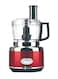 Hommer Multi-Purpose Food Processor 1.75L, 600W, HSA239-03, Red/Silver/Black