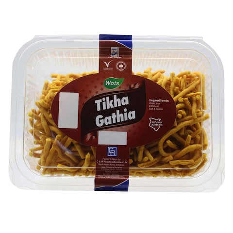 Wots Tikha Gathia 180G