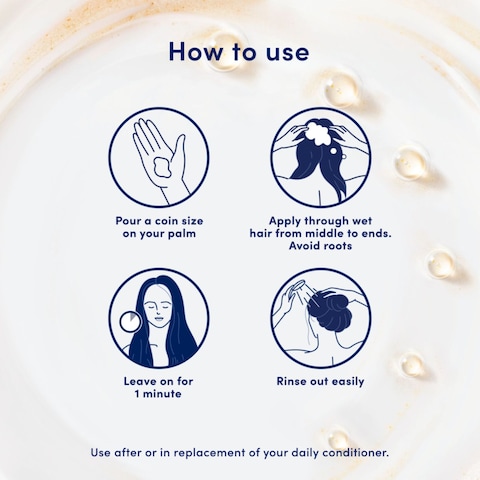 Dove Protein Super Conditioner Amino Nourish 180ml