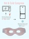 DADA Hot &amp; Cold Eye Mask Gel -EMG03
