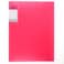 Maxi Colour 40 Pocket Display File Book Pink