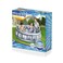 Bestway Space Ship Pool 26-51189 Grey 188x46cm