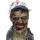 Foam Latex Zombie Face Prostetic