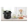 Moulinex Turbo Cuisine Electrical Pressure Cooker CE753827 Black 5L