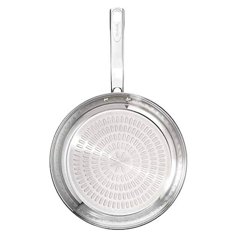 Tefal Intuition Stainless Steel Frypan 24cm