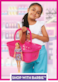 Barbie Shopping Basket
