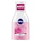 NIVEA Face Micellar Water Bi Phase Makeup Remover Rose Care Organic Rose Water 100ml