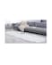 Luxury Fluffy Rugs Bedroom Furry Carpet Bedside Faux Fur Sheepskin Area Rugs Children Play Princess Room Decor Rug White-180CM