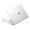 HP 15s-eq3001ne Laptop With 15.6-Inch Display Ryzen 5-5625U Processor 8GB RAM 512GB SSD AMD Radeon Graphics Natural Silver