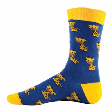 Afrokicks Assorted Designs Mens Socks