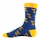 Afrokicks Assorted Designs Mens Socks