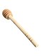 Generic Wooden Honey Spoon Beige 15cm