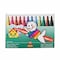 Prima Maxi Jumbo Fibretip Colors - 12 Colors