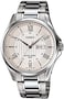 Casio - Mens Quartz Watch, Analog Display And Stainless Steel Strap MTP-1384D-7A2VDF
