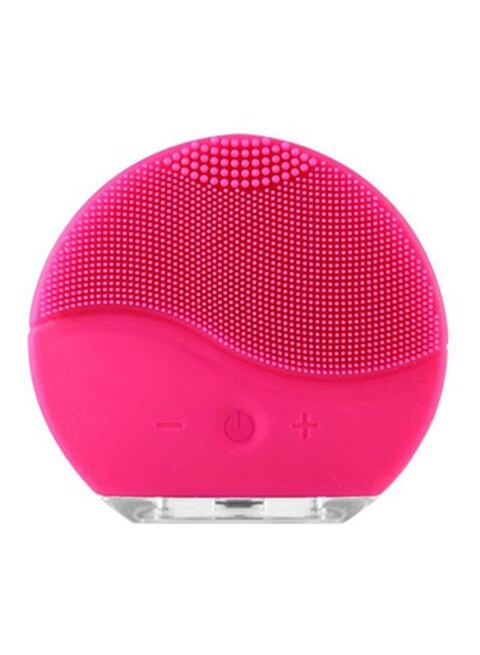 Generic Facial Cleansing Device Pink