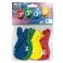 KARA BALLOON ASSTD.COLOR 8S NO.7