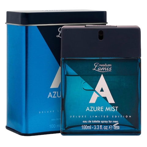 Creation Azure Mist Perfume Men 100ml