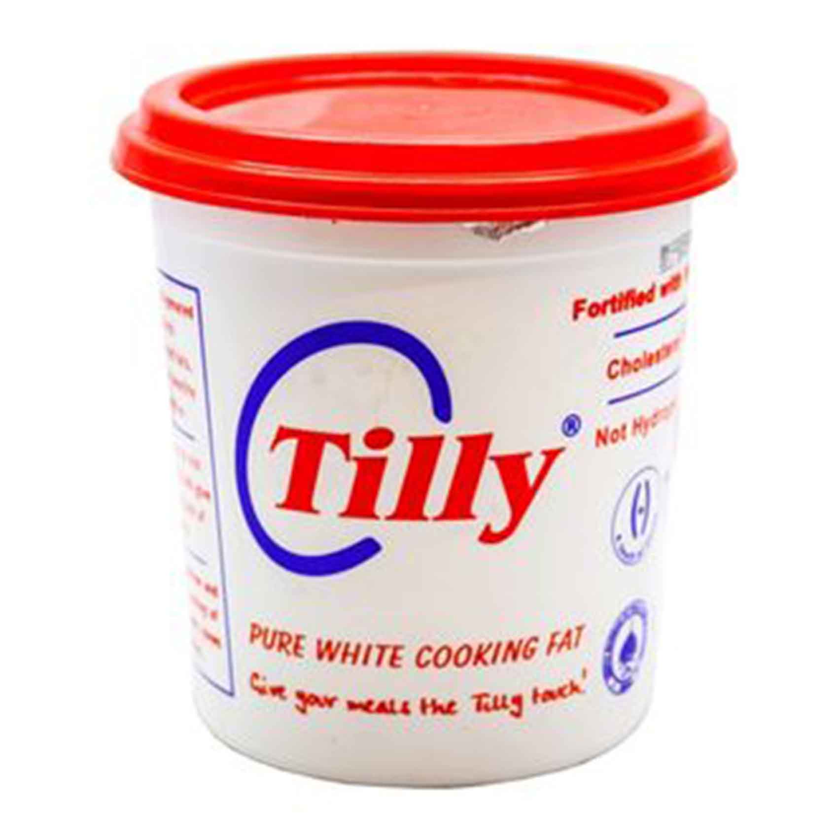Tilly Pure White Cooking Fat 1Kg