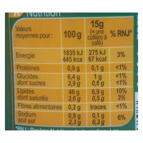 Carrefour Tartare Sauce 350ml