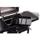 Char-Broil 580 Barbeque Grill- Charcoal And Built-In Thermometer Black