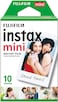 Fujifilm Instax Mini Film For Mini 9 Mini 11 Mini 90 - 10 Shot Pack White, 16386004