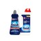 Finish Power Dishwasher Powder Detergent - 1 Kg with Rinse Aid - 400ml