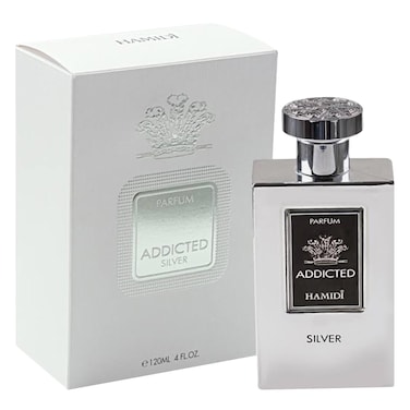 Hamidi Add Silver Men Perfume 120ml