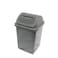 AKC 10 Liter Trash Bin with a Swing Cover