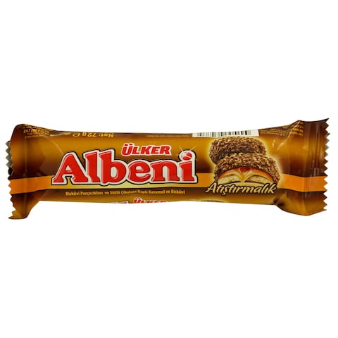 Ulker Albeni Snack Food 72g