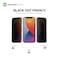 Amazing Thing Privacy Supreme Glass Full cover for iPhone 12 Mini Screen Protector (5.4 inch) Tempered Glass with Dust Filter and Easy Install Tray - [PRIVACY 2.75D]