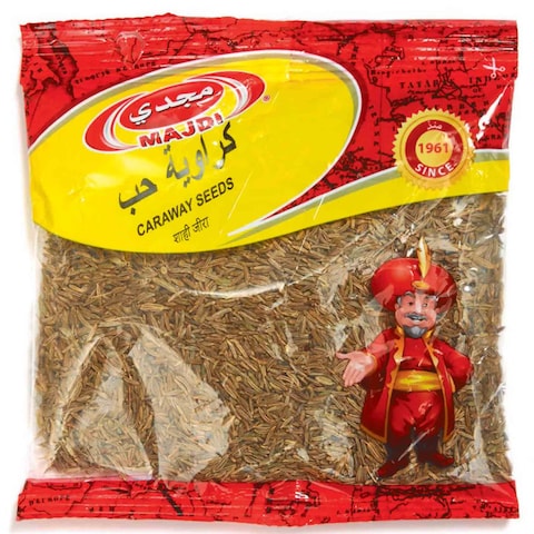 MAJDI CARAWAY SEEDS 80G
