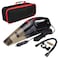 Car Vacuum Cleaner DC 12 Volt 120W with Handbag   Wet / Dry Auto Portable Vacuums Cleaner Dust