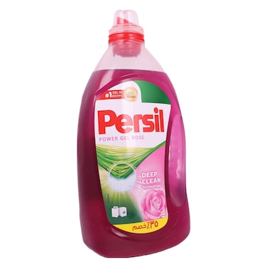 PERSIL M/WASH GEL ROSE 1L