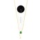 Aiwanto Necklace Beautiful Elegant Necklace Neck Chain Gift