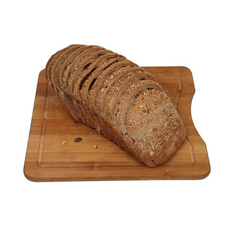 Sliced Bread Multiseeds 400g