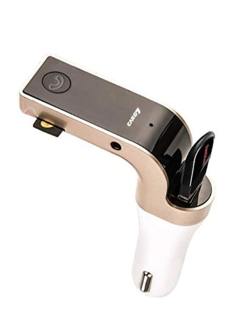 Carg7 - Wireless Bluetooth Car FM Transmitter