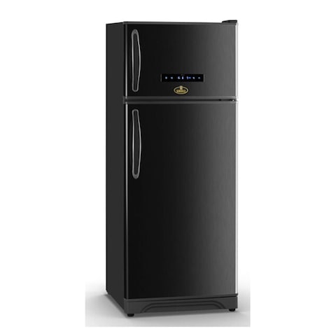 ثلاجة كريازي ديجيتال بريميير - 370 لتر - أسود - KH370LN/3