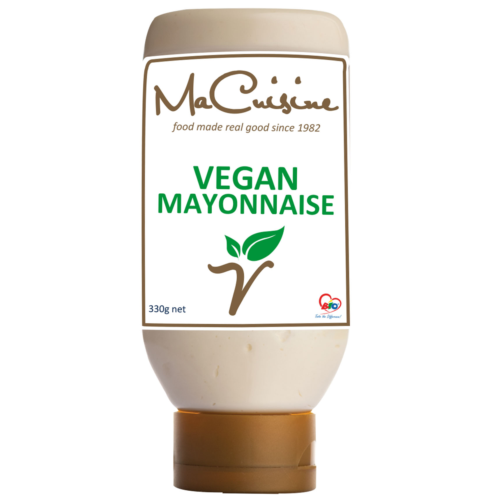 Macuisine Vegan Mayonnaise 330g